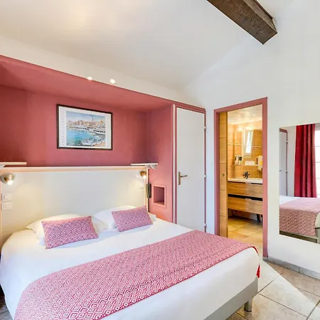 Cit'hotel De La Nartelle