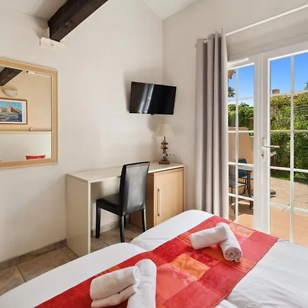 Hotel Cit'hotel De La Nartelle Sainte-Maxime
