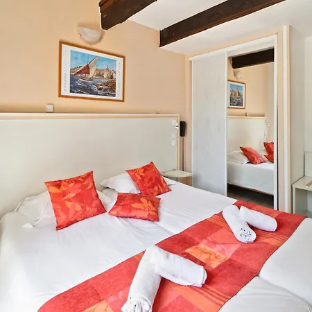 Cit'hotel De La Nartelle Hotel