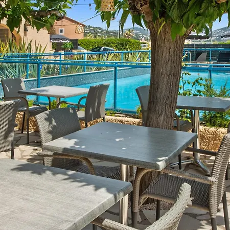 Cit'hotel De La Nartelle Hotel Sainte-Maxime
