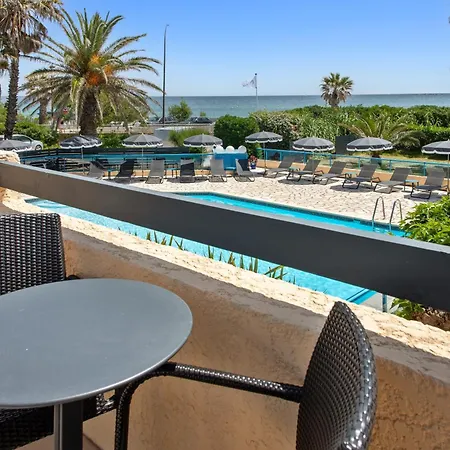 Cit'hotel De La Nartelle 3* Sainte-Maxime