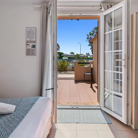 Cit'hotel De La Nartelle Hotel Sainte-Maxime