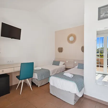 Cit'hotel De La Nartelle 3* Sainte-Maxime